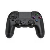 Ασύρματος Ελεγκτής Dualshock 4 (V2) για Sony Playstation 4 | 4 Slim | 4 Pro | Μαύρο | Black
