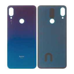 Καπάκι Μπαταρίας για Xiaomi Redmi Note 7 | Μπλε | Blue