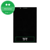 Οθόνη με οθόνη αφής για Blackberry Key2 LE, Aftermarket
