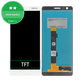 LCD Display με Touch Screen για Nokia 3.1 | Λευκό, White | Aftermarket