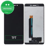 Οθόνη με οθόνη αφής για Nokia 6.1, Aftermarket
