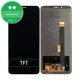 LCD Display με Touch Screen για Nubia V18 | Μαύρο, Black | Aftermarket