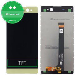 OLED/LCD Display με Touch Screen για Sony Xperia XA Ultra | F3211 | Gold | Aftermarket