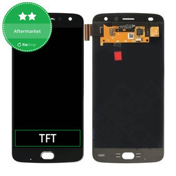 OLED/LCD Display με Touch Screen για Motorola Moto Z2 Play | XT1710-09 | Μαύρο, Black | Aftermarket