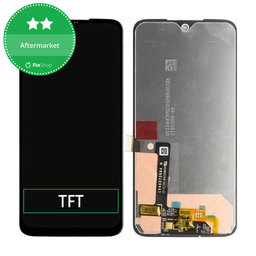 OLED/LCD Display με Touch Screen για Motorola Moto G7 Plus | Aftermarket