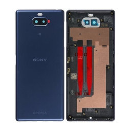 Καπάκι Μπαταρίας για Sony Xperia 10 | 78PD0300030 | Navy | Service Pack
