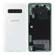 Καπάκι Μπαταρίας για Samsung S10 Plus | G975F | GH82-18867B | Ceramic White | Service Pack