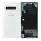 Καπάκι Μπαταρίας για Samsung S10 Plus | G975F | GH82-18867B | Ceramic White | Service Pack