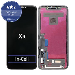 OLED/LCD Display Assembly για iPhone XR | FixPremium In-Cell
