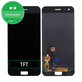 Οθόνη με οθόνη αφής για Asus Zenfone 4 Pro, ZS551KL, Μαύρο, Black, Aftermarket