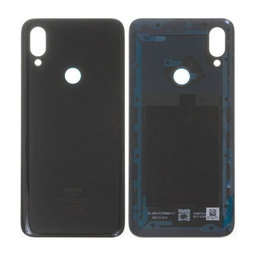 Καπάκι Μπαταρίας για Xiaomi Redmi 7 | Eclipse Black
