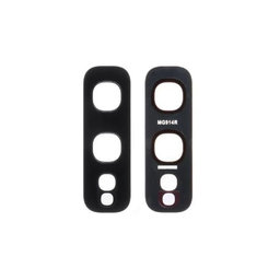 Γυαλί Φακού Πίσω Κάμερας για Samsung S10e G970F | Prism Black | GH64-07164A | Genuine Service Pack