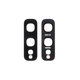 Γυαλί Φακού Πίσω Κάμερας για Samsung S10e G970F | Prism Black | GH64-07164A | Genuine Service Pack