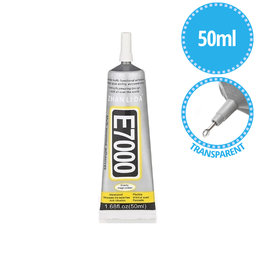 Κόλλα E7000 - 50ml | Transparent