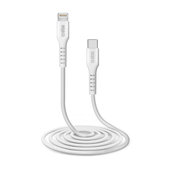 Καλώδιο Lightning / USB-C (2m) | Λευκό | White | SBS
