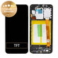 Συγκρότημα οθόνης για Samsung A20e, A202F, GH82-20229A, GH82-20186A, Black, Service Pack