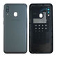 Καπάκι Μπαταρίας για Samsung A20e | A202F | GH82-20125A | Μαύρο | Black | Service Pack