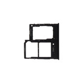 Δίσκος Sim για Samsung A20e A202F | Μαύρο | Black | GH98-44377A | Genuine Service Pack