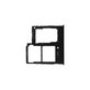 Δίσκος Sim για Samsung A20e A202F | Μαύρο | Black | GH98-44377A | Genuine Service Pack