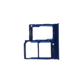 Δίσκος SIM για Samsung A20e A202F | Μπλε | Blue | GH98-44377C | Genuine Service Pack