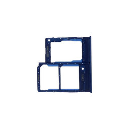 Δίσκος SIM για Samsung A20e A202F | Μπλε | Blue | GH98-44377C | Genuine Service Pack