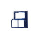 Δίσκος SIM για Samsung A20e A202F | Μπλε | Blue | GH98-44377C | Genuine Service Pack