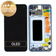 Συγκρότημα οθόνης για Samsung S10e, G970F, GH82-18852C, GH82-18836C, Prism Blue, Service Pack