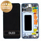 Συγκρότημα οθόνης για Samsung S10e, G970F, GH82-18852C, GH82-18836C, Prism Blue, Service Pack