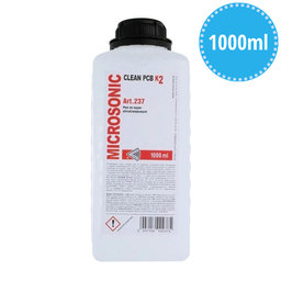 Υγρό Καθαριστικό Υπερήχων για Microsonic Clean PCB K2 - 1000ml
