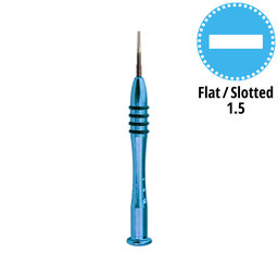 Κατσαβίδι - Slotted 1.5mm για Penggong