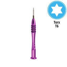 Κατσαβίδι - Torx T6 για Penggong