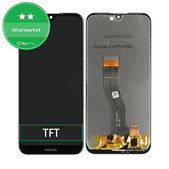 Οθόνη με οθόνη αφής για Nokia 4.2, Aftermarket