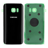 Καπάκι Μπαταρίας για Samsung S7 Edge | G935F | Μαύρο | Black