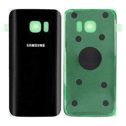 Καπάκι Μπαταρίας για Samsung S7 Edge | G935F | Μαύρο | Black