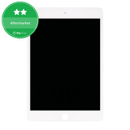 OLED/LCD Display με Touch Screen για iPad Mini 5 | Λευκό, White | Aftermarket