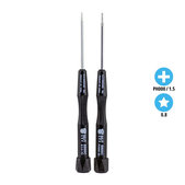 Κατσαβίδια - Pentalobe PL1 (0.8mm) + Phillips PH000 (1.5mm) για Best 8800C