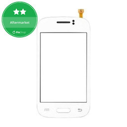 Οθόνη αφής για Samsung Young, S6310, Λευκό, White
