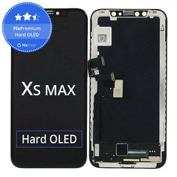 OLED/LCD Display Assembly για iPhone XS Max | FixPremium Hard OLED