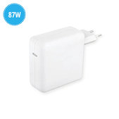 USB-C αντάπτορας φόρτισης, 87W, συμβατό με Apple