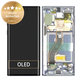 Συγκρότημα οθόνης για Samsung Note 10, GH82-20817C, GH82-20818C, Aura Glow, Service Pack