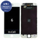 Οθόνη In-Cell για iPhone 6, White, Αφής με πλαίσιο, FixPremium