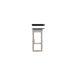 Δίσκος SIM για Samsung Note 10 Plus N975 | Aura Black | GH98-44506A | Genuine Service Pack