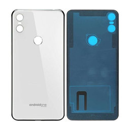 Καπάκι Μπαταρίας για Motorola One (P30 Play) | Λευκό | White