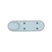 Κάλυμμα Καλωδίου Μοτέρ για Xiaomi Mi Electric Scooter 1S | 2 M365 | Essential | Pro | Pro 2 | White, Λευκό | C002300002200 | Genuine Service Pack