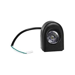 Μπροστινό Φως για Xiaomi Mi Electric Scooter 1S | 2 M365 | Essential | Pro | Pro 2 | C002550003100 | Genuine Service Pack