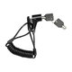 Anti-Theft disc brake lock για Xiaomi Mi Electric Scooter 1S | 2 M365 | Essential | Pro | Pro 2