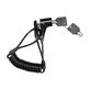 Anti-Theft disc brake lock για Xiaomi Mi Electric Scooter 1S | 2 M365 | Essential | Pro | Pro 2