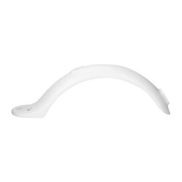 Πίσω Φτερό για Xiaomi Mi Electric Scooter 1S | 2 M365 | Pro | Mankeel CityJet | Λευκό | White
