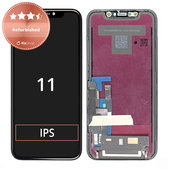 Οθόνη για iPhone 11, Αφής με πλαίσιο, Refurbished