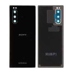 Καπάκι Μπαταρίας για Sony Xperia 5 | 1319-9508 | Μαύρο | Black | Service Pack